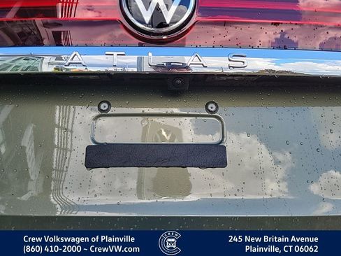 New 2026 Volkswagen Atlas SEL image 13