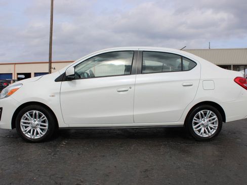 Used 2019 Mitsubishi Mirage G4 ES image 11