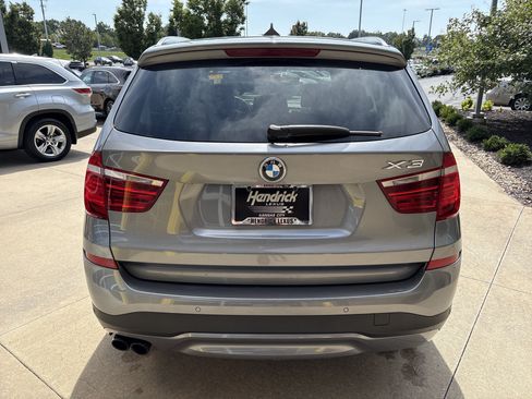 Used 2016 BMW X3 xDrive35i AWD/4WD image 28