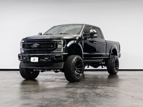 Used 2020 Ford F250 King Ranch w/ King Ranch Ultimate Package image 7