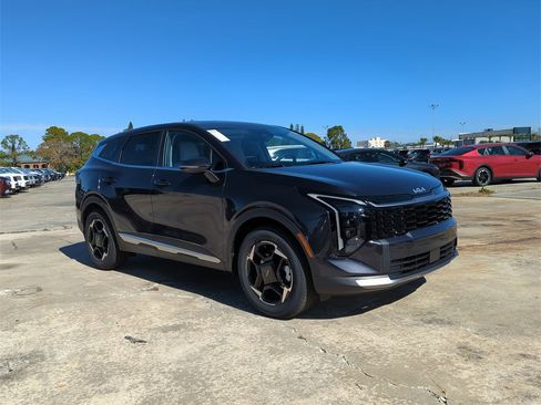 New 2026 Kia Sportage EX image 2