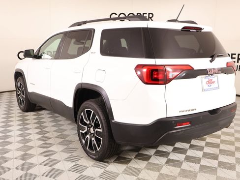 Used 2019 GMC Acadia SLT w/ Black Edition image 23