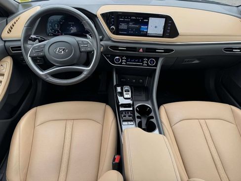 Used 2023 Hyundai Sonata Limited FWD image 12