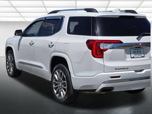 Certified 2023 GMC Acadia Denali w/ Denali Technology Package AWD/4WD image 52