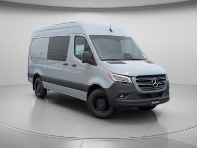 New 2025 Mercedes-Benz Sprinter 2500