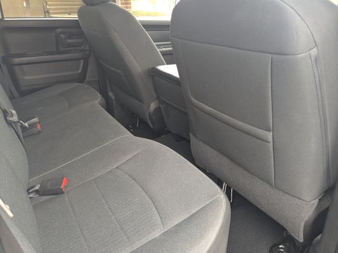 Used 2022 RAM 1500 Tradesman w/ Popular Equipment Group RWD image 14