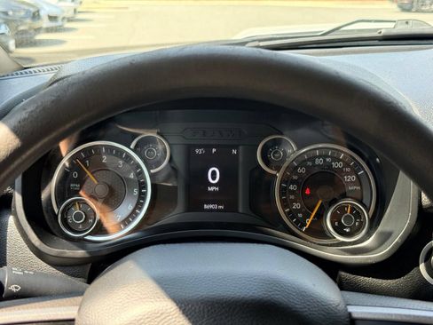 Used 2019 RAM 2500 Tradesman RWD image 41