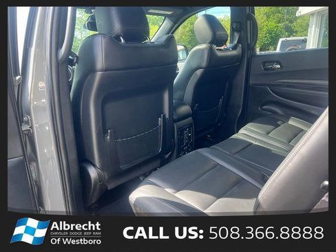 Used 2022 Dodge Durango GT AWD/4WD image 12