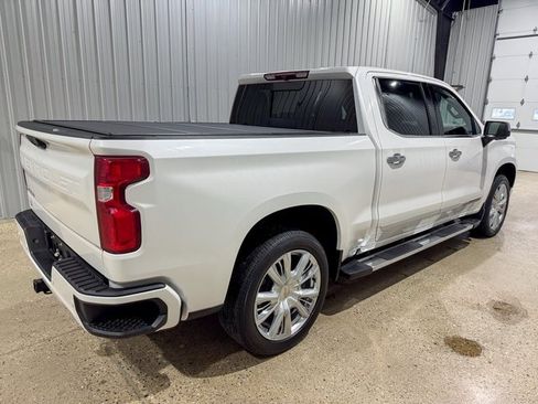 Used 2022 Chevrolet Silverado 1500 High Country image 6