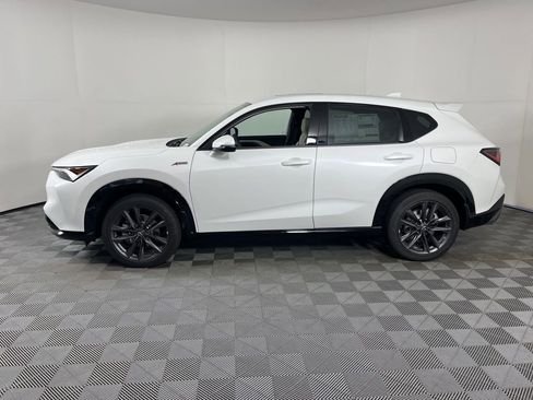 New 2026 Acura ADX A-Spec image 2