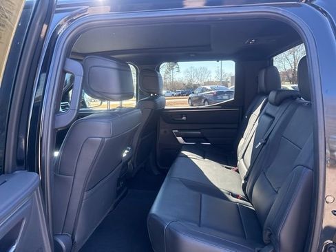 Used 2023 Toyota Tundra Platinum w/ Advanced Package image 19