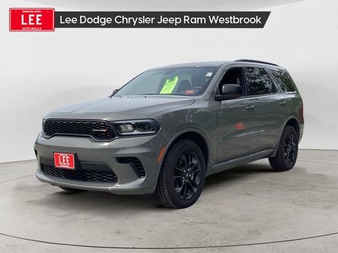 New 2026 Dodge Durango GT w/ Blacktop Package AWD/4WD image 1