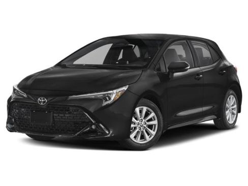 New 2026 Toyota Corolla SE image 1
