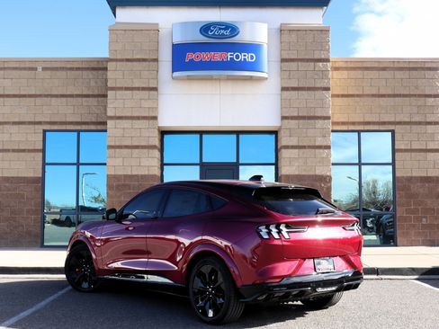 New 2025 Ford Mustang Mach-E GT image 8