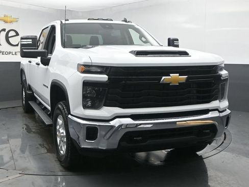New 2026 Chevrolet Silverado 3500 W/T w/ WT Convenience Package AWD/4WD image 29