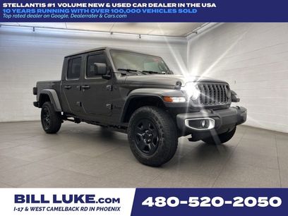 New 2026 Jeep Gladiator Sport