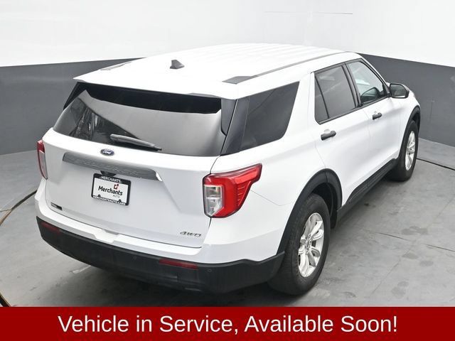 Used 2021 Ford Explorer 4WD image 28