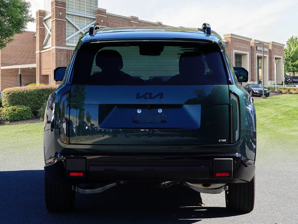 Used 2027 Kia Telluride SX Prestige X-Line AWD/4WD image 5