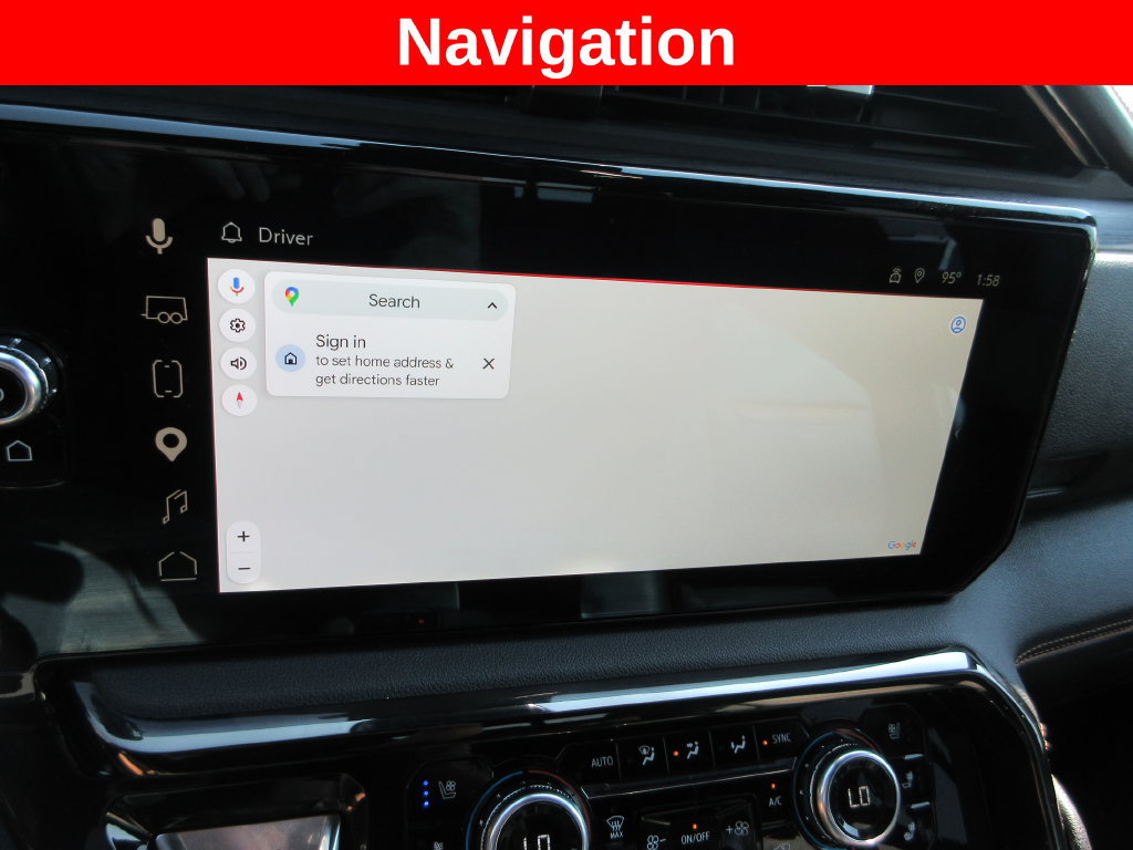 Certified 2024 GMC Sierra 1500 AT4 w/ Technology Package AWD/4WD image 17