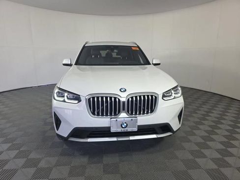 Used 2023 BMW X3 xDrive30i w/ Convenience Package w/ZPA AWD/4WD image 7