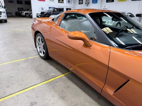 Used 2008 Chevrolet Corvette Coupe w/ Preferred Equipment Group RWD image 20