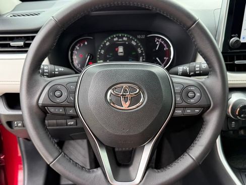 Used 2024 Toyota RAV4 XLE Premium FWD image 16