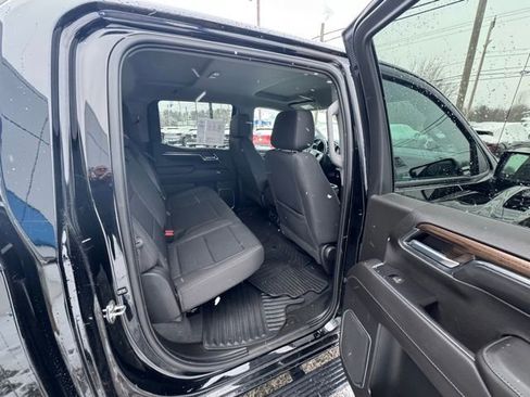 Certified 2022 Chevrolet Silverado 1500 LT image 8