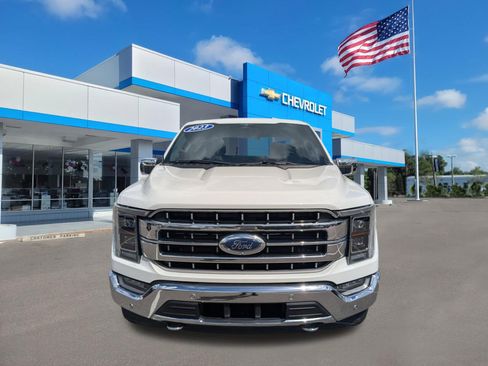 Used 2023 Ford F150 Lariat w/ Equipment Group 502A High image 2