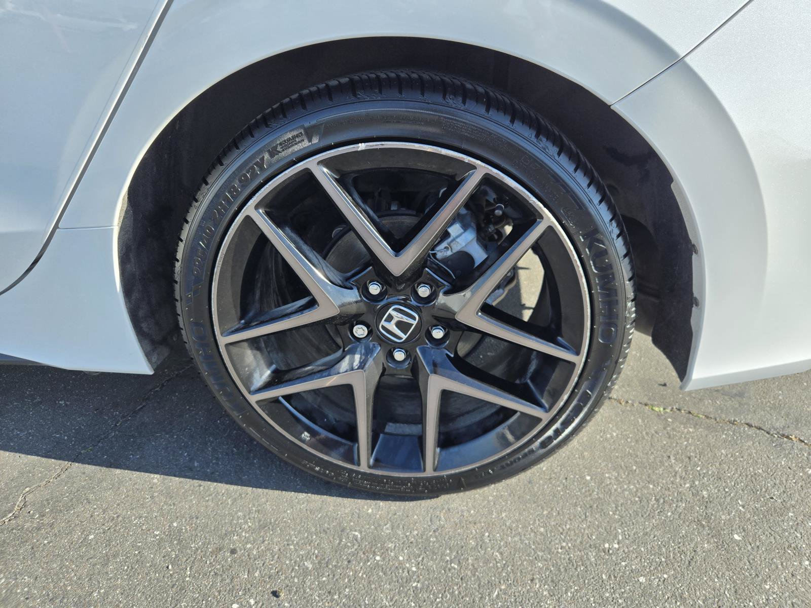 Used 2024 Honda Civic Sport Touring image 36
