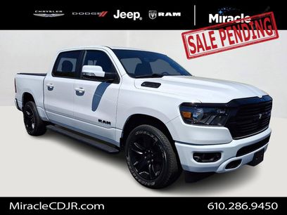 Used 2020 RAM 1500 Big Horn