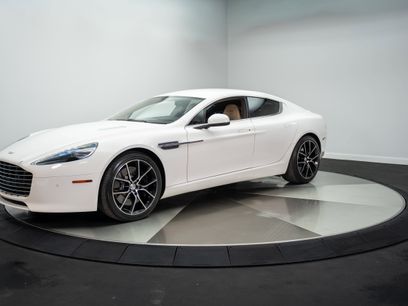 Used 2014 Aston Martin Rapide S
