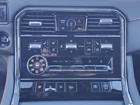 New 2025 Nissan Armada PRO-4X w/ Pro-4X Premium Package image 27