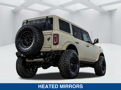 New 2025 Ford Bronco Badlands AWD/4WD image 5