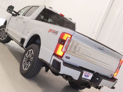 New 2026 Ford F350 Platinum w/ Platinum Plus Package image 35