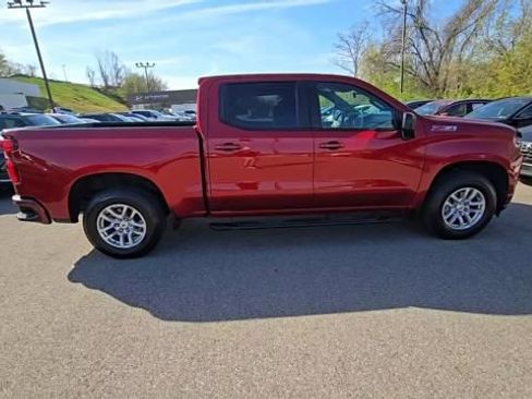Used 2021 Chevrolet Silverado 1500 RST image 7
