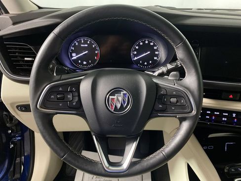Certified 2023 Buick Envision Essence AWD/4WD image 14