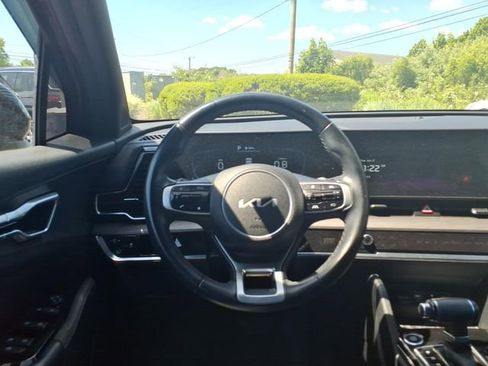 Used 2023 Kia Sportage X-Line w/ X-Line Premium Package AWD/4WD image 19