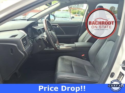 Used 2020 Lexus RX 350 AWD w/ Premium Package image 27