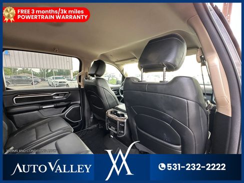 Used 2020 RAM 1500 Laramie AWD/4WD image 22