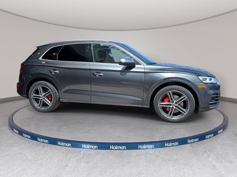 Used 2018 Audi SQ5 Prestige w/ Prestige Package AWD/4WD image 5
