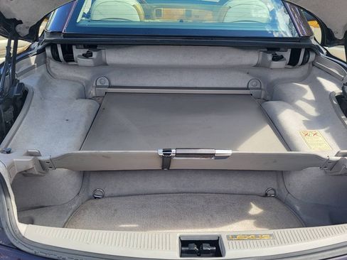 Used 2004 Lexus SC 430 Convertible RWD image 56