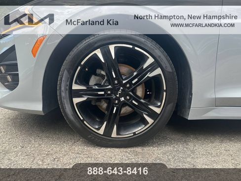 Used 2024 Kia K5 GT-Line AWD/4WD image 30