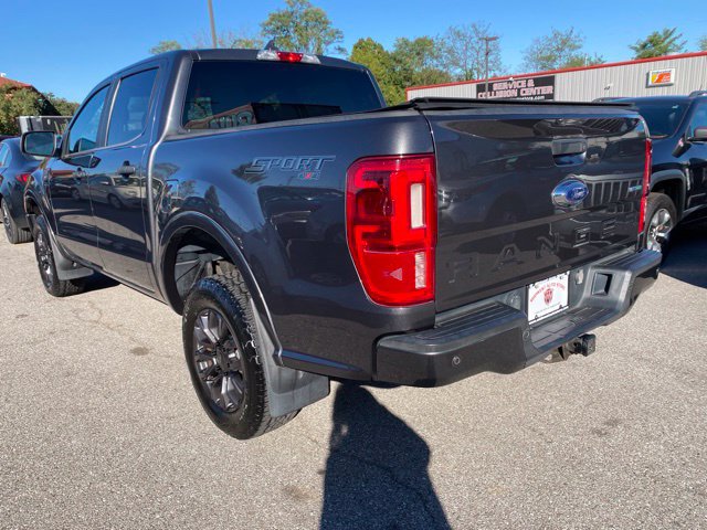 Used 2019 Ford Ranger XLT w/ Equipment Group 301A Mid AWD/4WD image 4