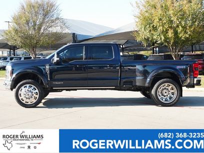 Used 2024 Ford F450 Lariat w/ Lariat Ultimate Package