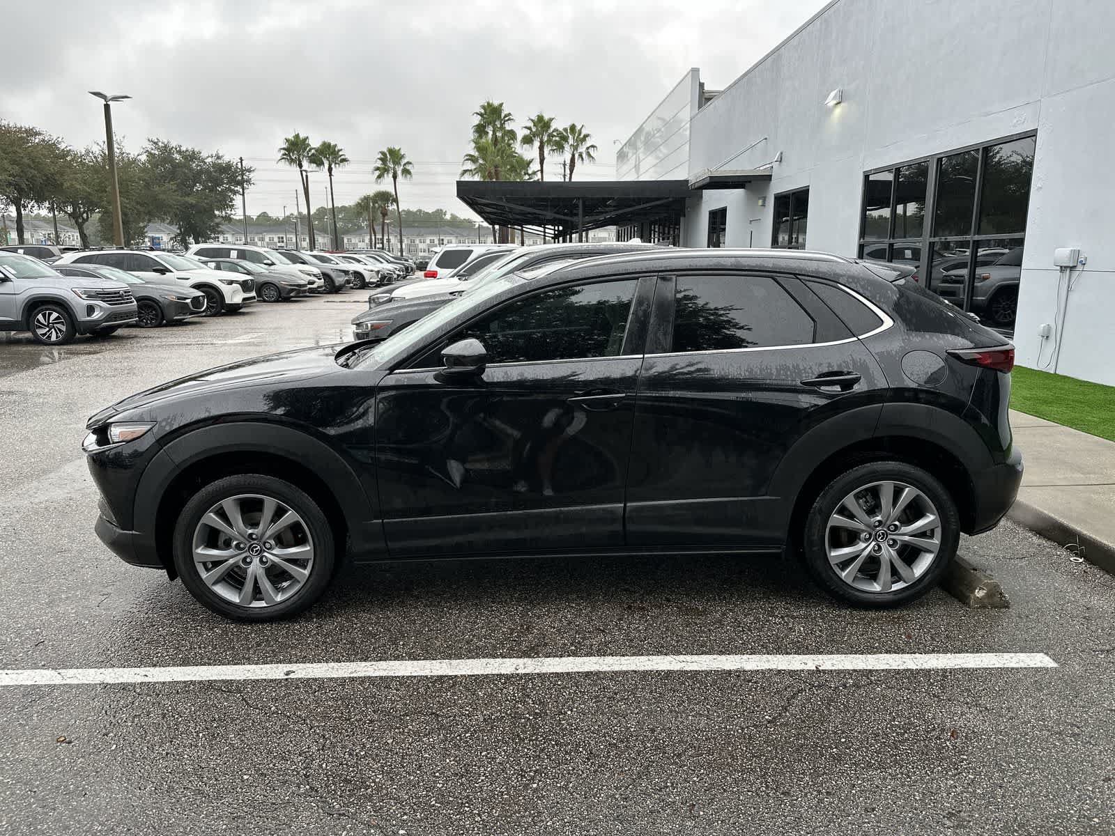 Used 2024 MAZDA CX-30 AWD 2.5 S w/ Preferred Package image 5