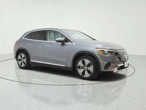Certified 2023 Mercedes-Benz EQE 350+ SUV image 3