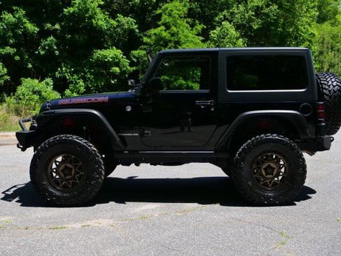 Used 2014 Jeep Wrangler Rubicon w/ Power Convenience Group AWD/4WD image 44
