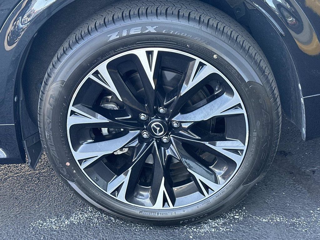 Certified 2024 MAZDA CX-90 3.3 Turbo S AWD/4WD image 42