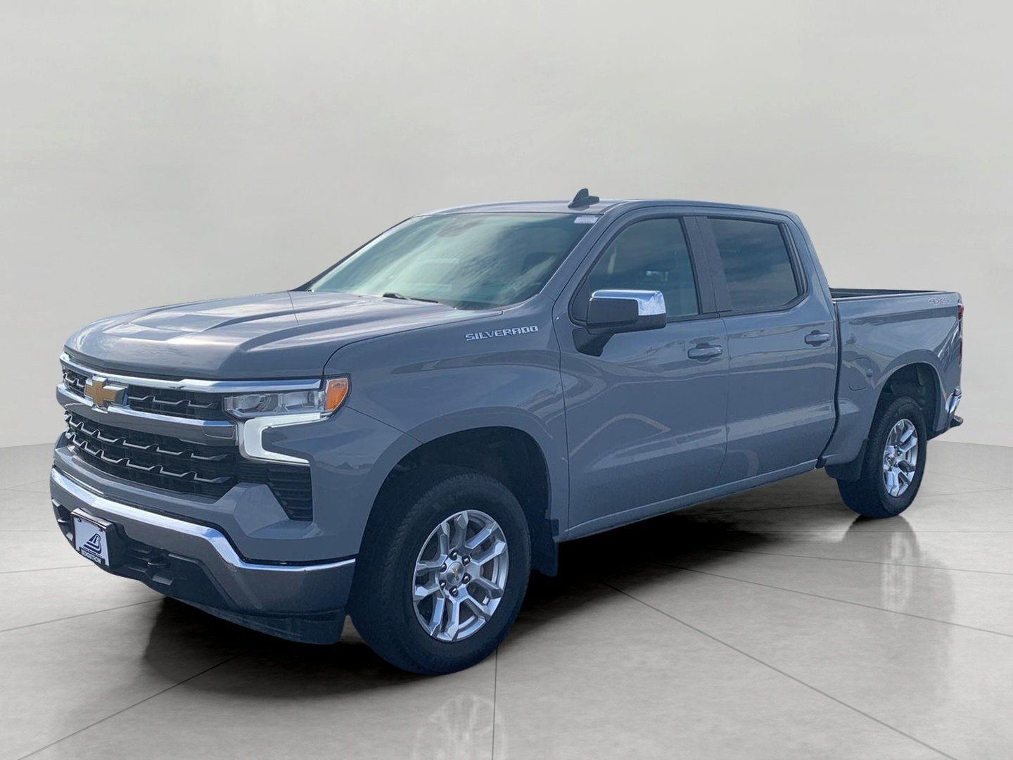 Used 2024 Chevrolet Silverado 1500 LT AWD/4WD image 4