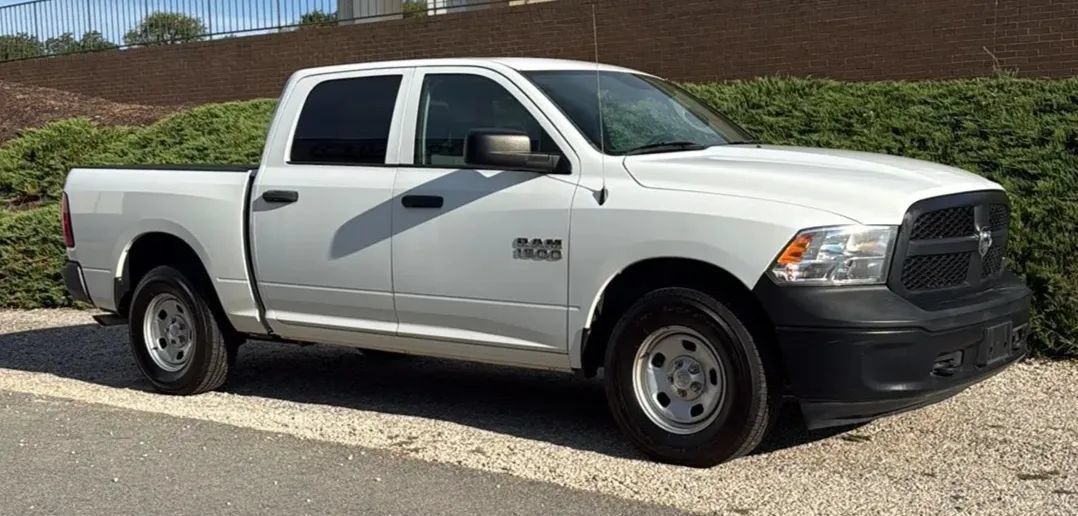 Used 2016 RAM 1500 Tradesman w/ Popular Equipment Group AWD/4WD image 3